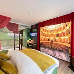 Hotel Plopsaland Theater
