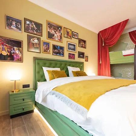 Plopsaland Theater Hotell