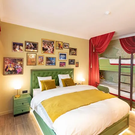 Hotel Theater De Panne
