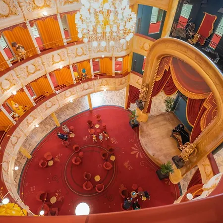 Plopsaland Theater Hotel De Panne