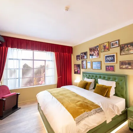 Plopsaland Theater Hotell