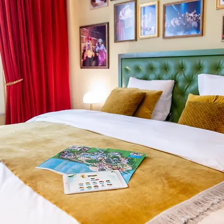 Plopsaland Theater Hotell 4*