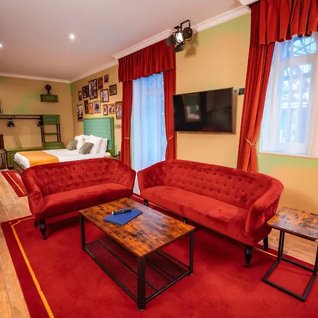 Theater Hotel De Panne