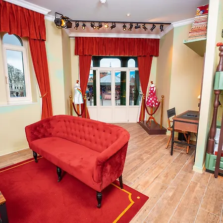 Hotel Plopsaland Theater De Panne