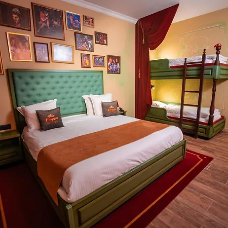 Plopsaland Theater Hotel