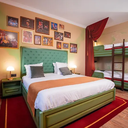 Plopsaland Theater Hotell 4*