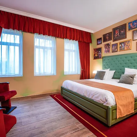 Hotel Plopsaland Theater