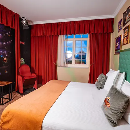 Hotel Plopsaland Theater 4*