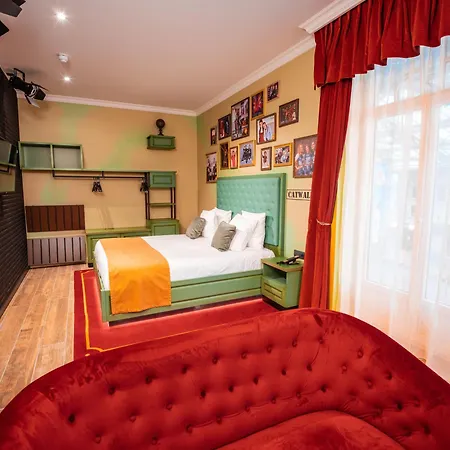 Hotel Plopsaland Theater De Panne