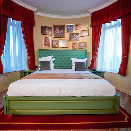 Plopsaland Theater 4* De Panne