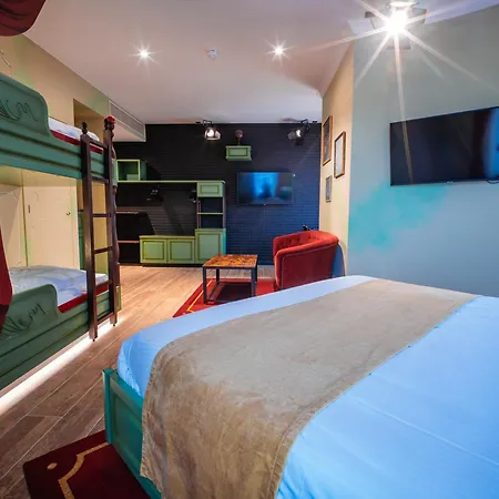 Plopsaland Theater Hotel