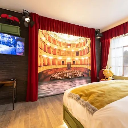 Hotell Plopsaland Theater