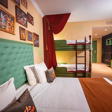 Plopsaland Theater Hotell 4*