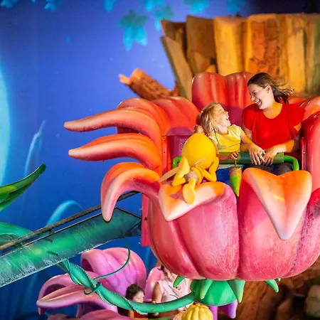 Plopsaland Theater Hotell