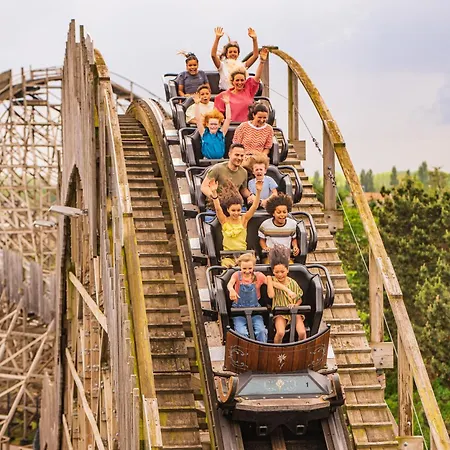 Plopsaland Theater Hotell 4*