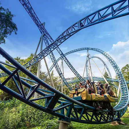 Plopsaland Theater Hotell 4*