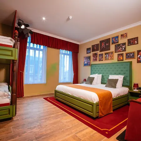 Plopsaland Theater Hotell 4*
