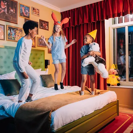 Plopsaland Theater Hotell De Panne