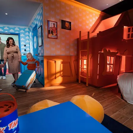 Plopsaland Theater 4* De Panne