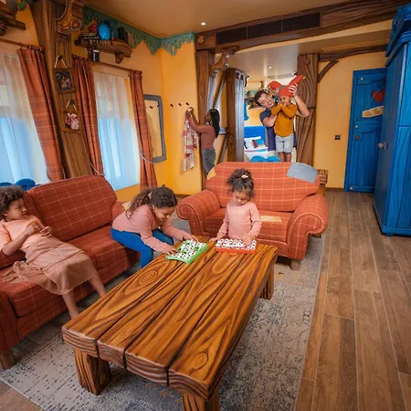 Hotell Plopsaland Theater 4*