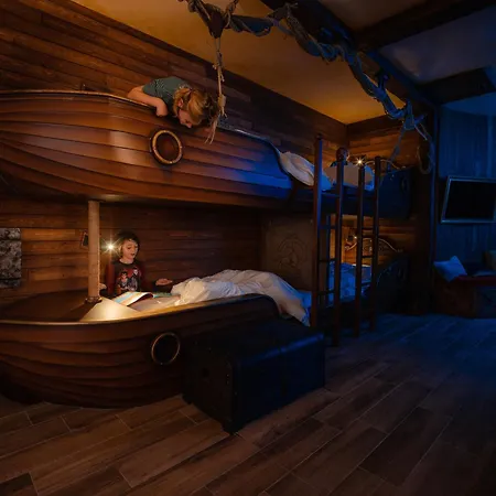 Plopsaland Theater Hotell