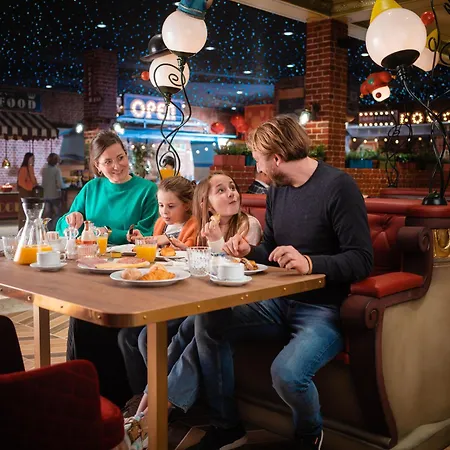Plopsaland Theater Hotell De Panne