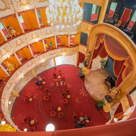 Plopsaland Theater
