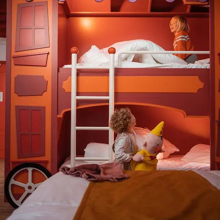 Plopsaland Theater Hotell