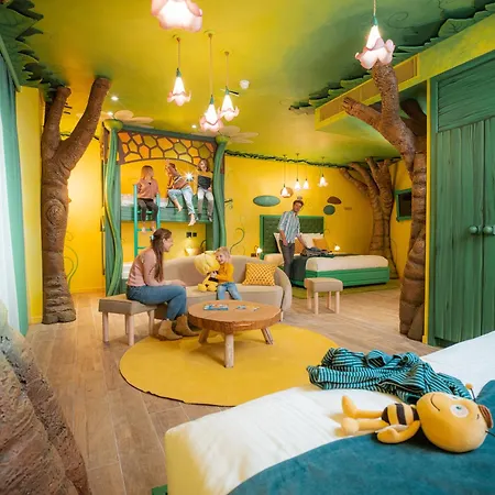 Plopsaland Theater Hotell 4*