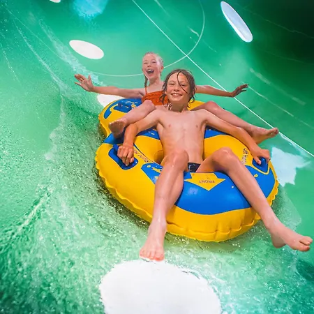 Plopsaland Theater Hotell De Panne