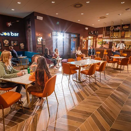 Hotell Plopsaland Theater 4*