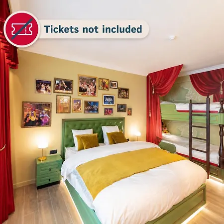 Plopsaland Theater 4*