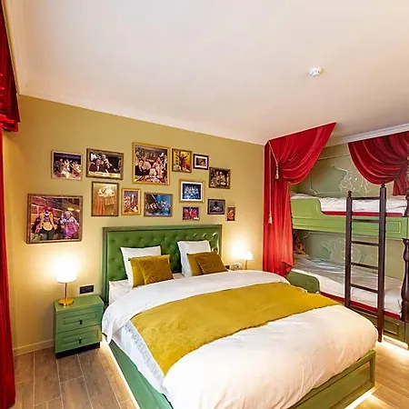 Plopsaland Theater De Panne