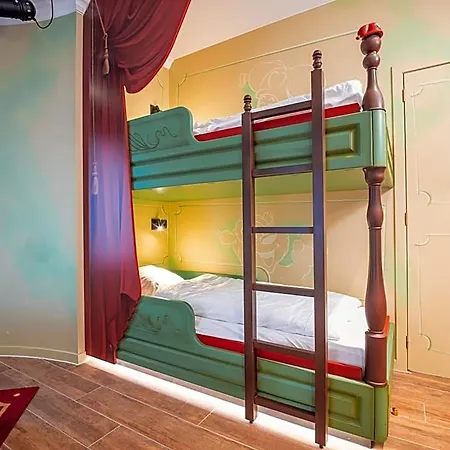Hotel Plopsaland Theater De Panne