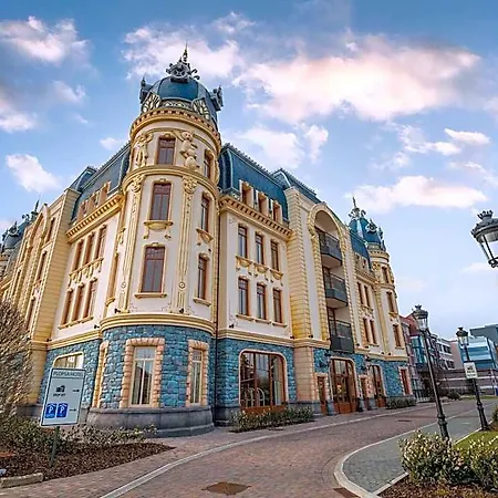 Plopsaland Theater Hotel