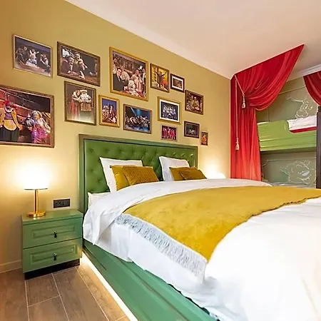Hotel Plopsaland Theater 4*
