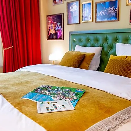Hotel Plopsaland Theater 4*