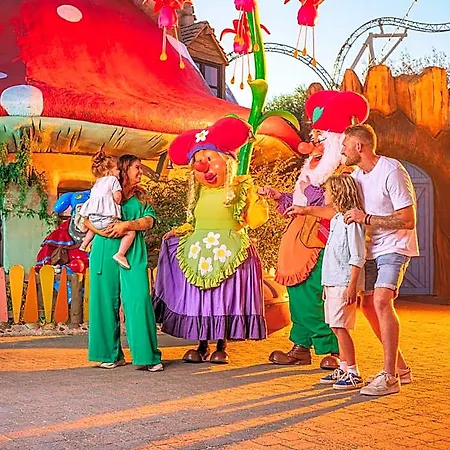 Plopsaland Theater
