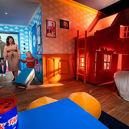 Hotel Plopsaland Theater De Panne