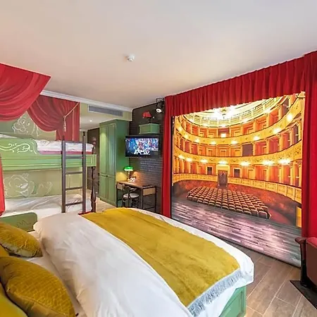 Hotel Plopsaland Theater 4*