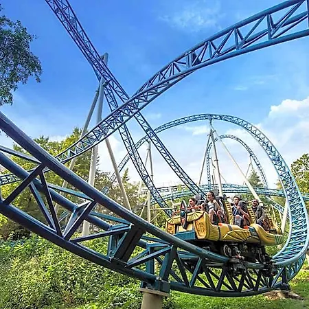 Plopsaland Theater 4* De Panne