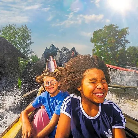 Hotel Plopsaland Theater 4*