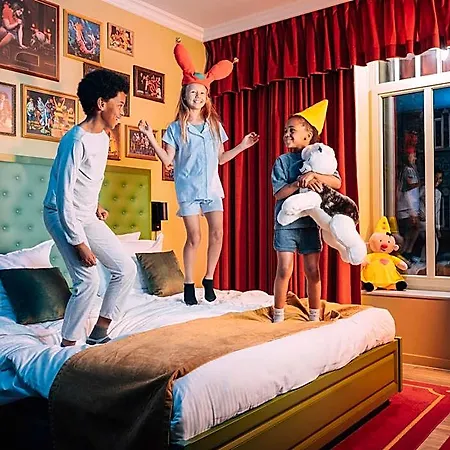 Hotel Plopsaland Theater 4*