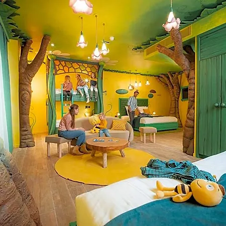 Hotel Plopsaland Theater De Panne