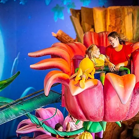Plopsaland Theater 4* De Panne