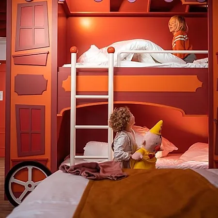 Plopsaland Theater Hotel De Panne