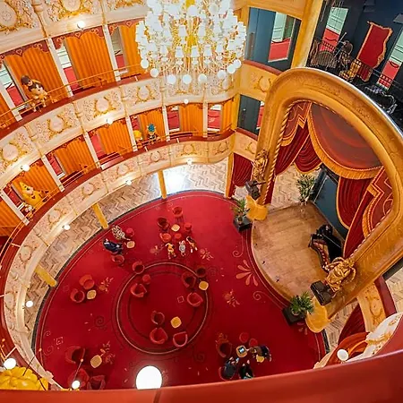 Plopsaland Theater Hotel