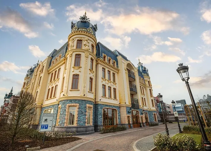 Plopsaland Theater 4* De Panne