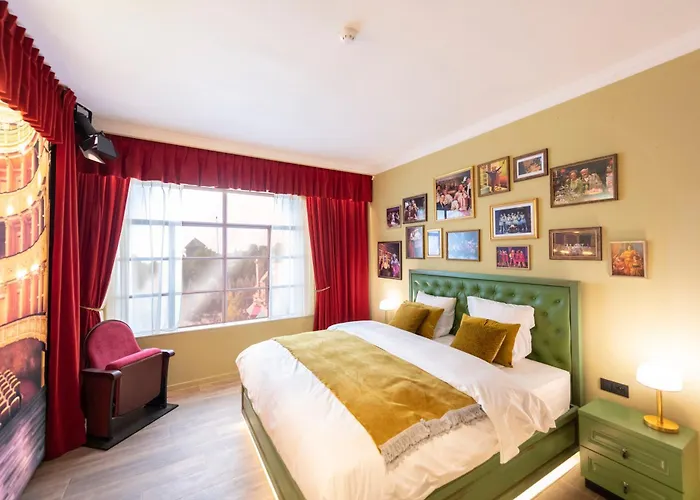 Plopsaland Theater Hotel