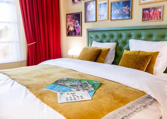 Plopsaland Theater Hotel 4*